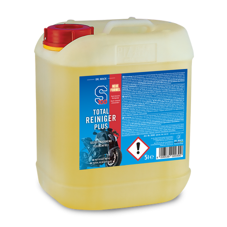 "S100" Total Reiniger Plus Reiniger für Motorrad