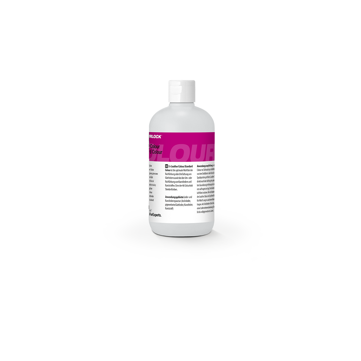 COLOURLOCK "Leather Colour" (Audi) — Lederstandardfarbe für Audi