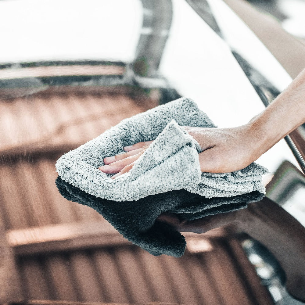 A1 "DAS TUCH" Premium Mikrofaser Mikrofasertuch