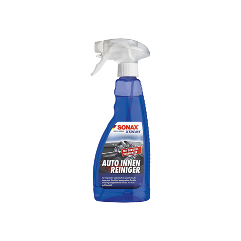Limpiador de interiores XTREME — SONAX
