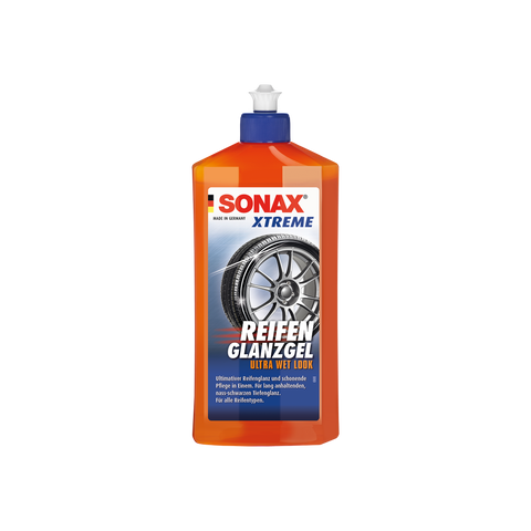 Llantas y neumáticos — XTREME de SONAX