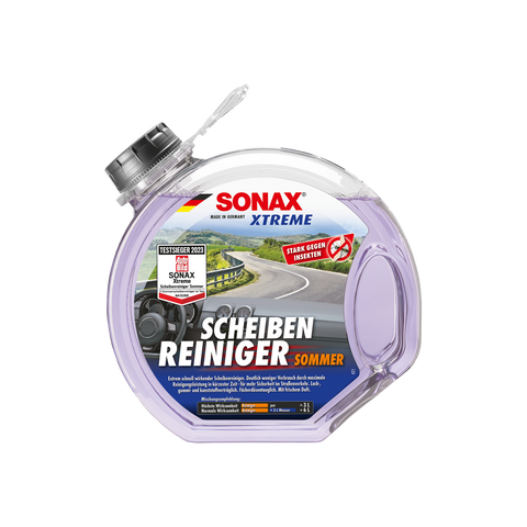 Limpiaparabrisas XTREME — SONAX
