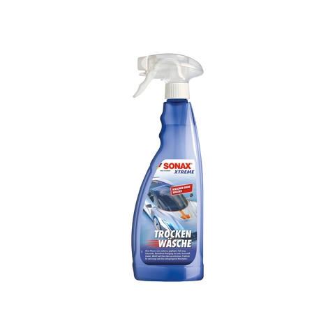 Lavado en seco — SONAX