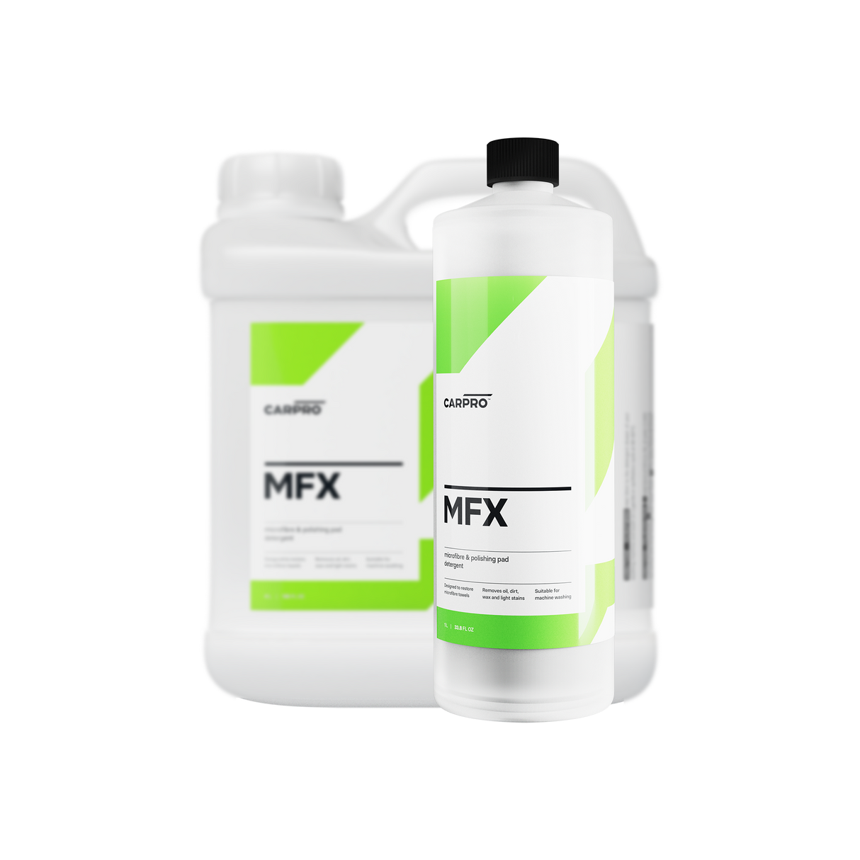 "MFX" Microfiber-Detergent Mikrofaser-Waschmittel