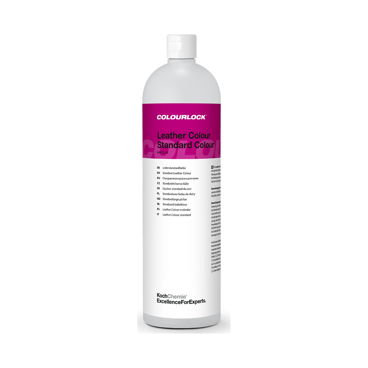 COLOURLOCK "Leather Colour" (Nissan) — Lederstandardfarbe für Nissan — 1 L
