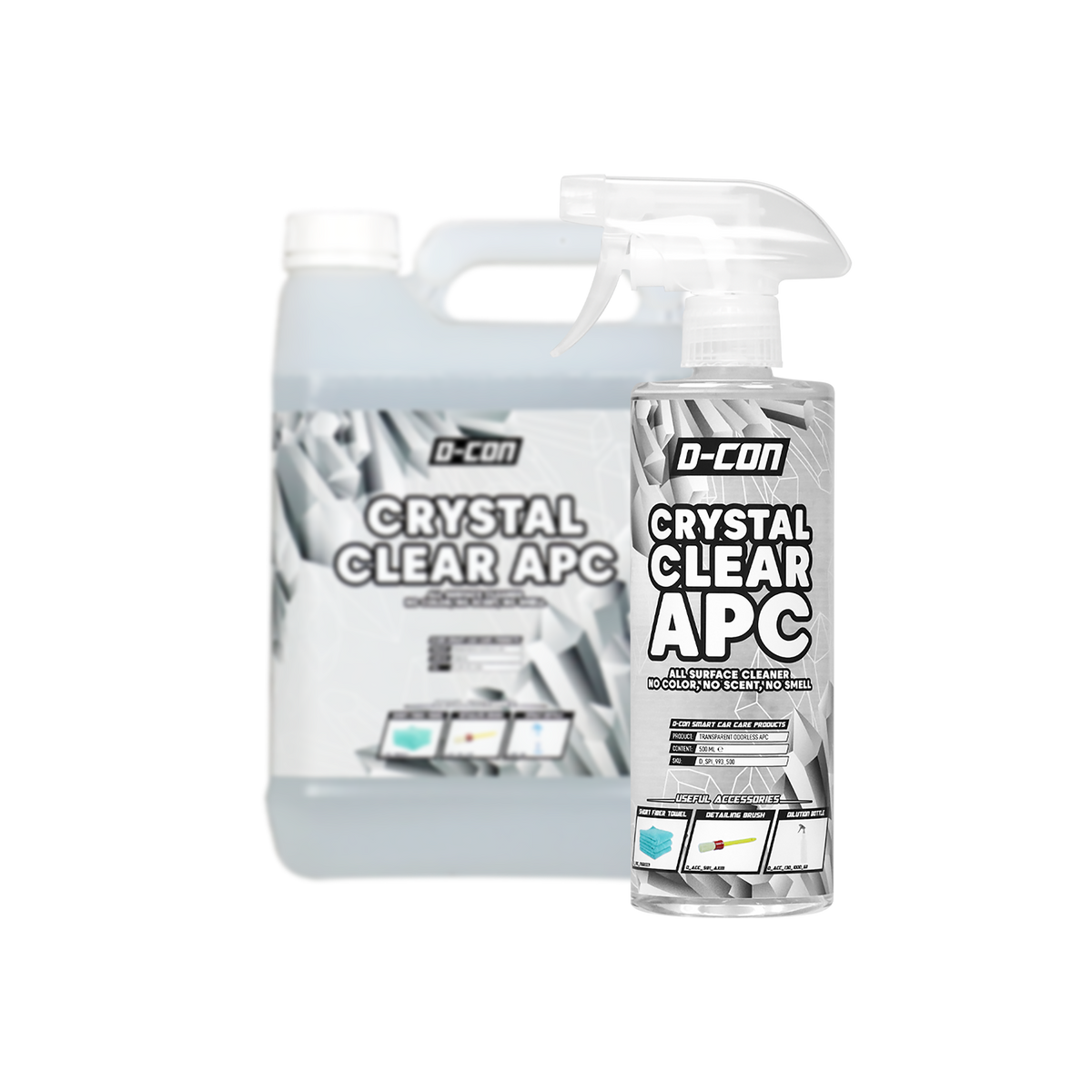 D CON Crystal Clear APC Allzweckreiniger