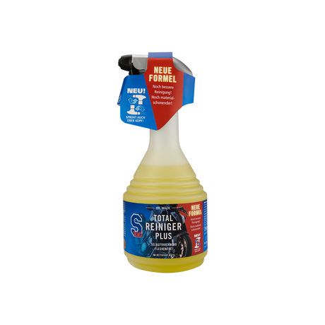 "S100" Total Reiniger Plus Reiniger für Motorrad