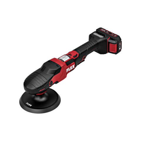 Roterende polijstmachines — FLEX