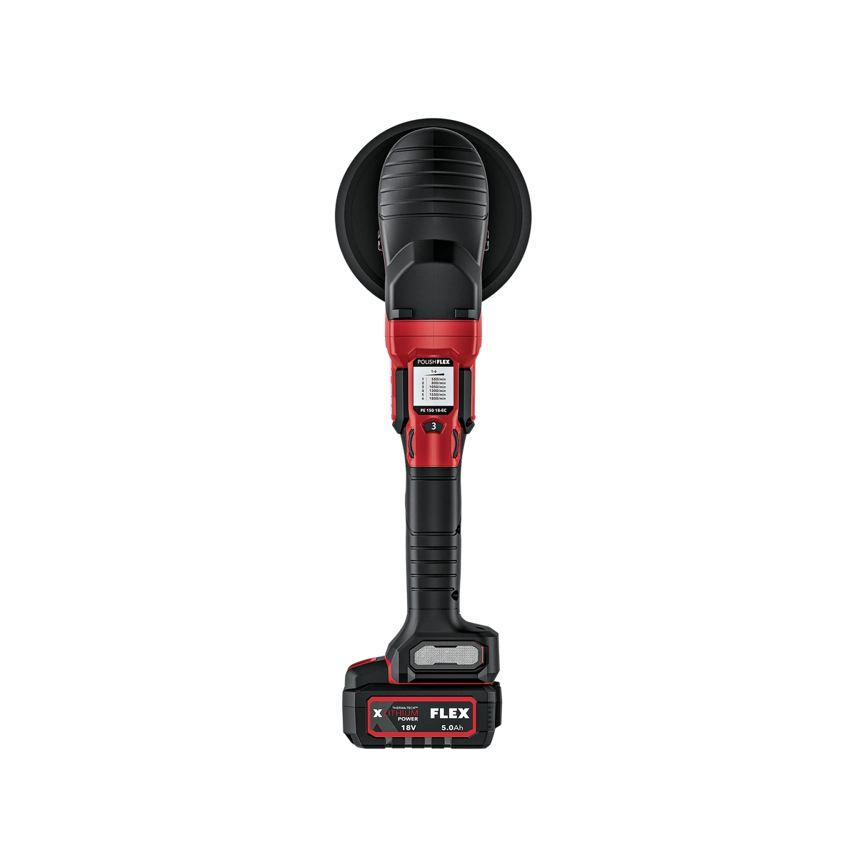 "PE 2 18-EC" Akku-Rotationspolierer Ø150mm (18V)