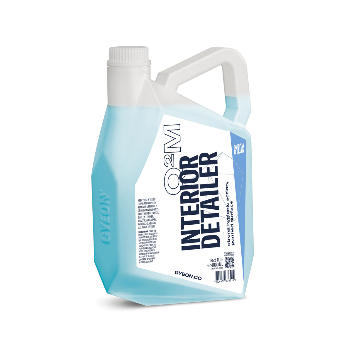 GYEON Q²M InteriorDetailer "Purify Line" — Innenraumreiniger