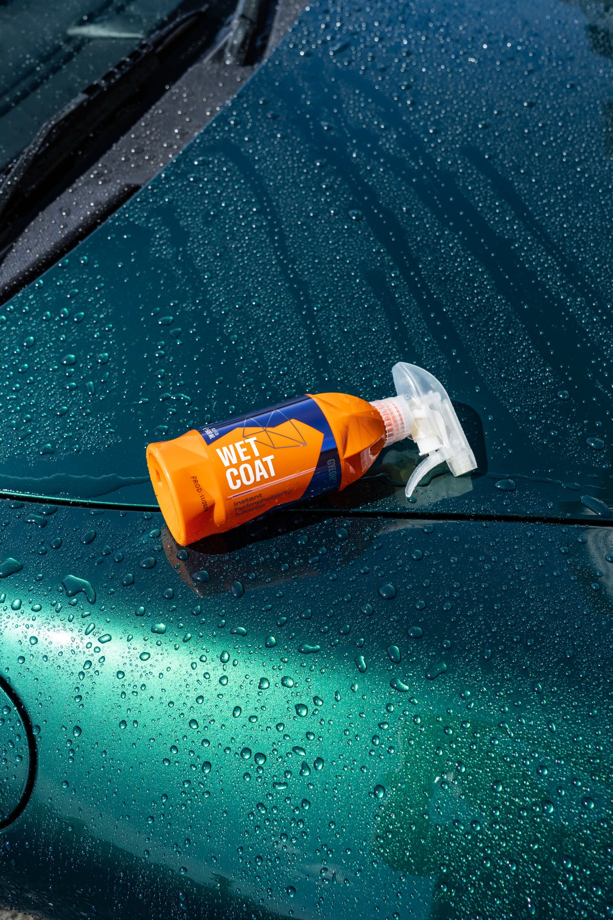 Q²M WetCoat natte verzegeling
