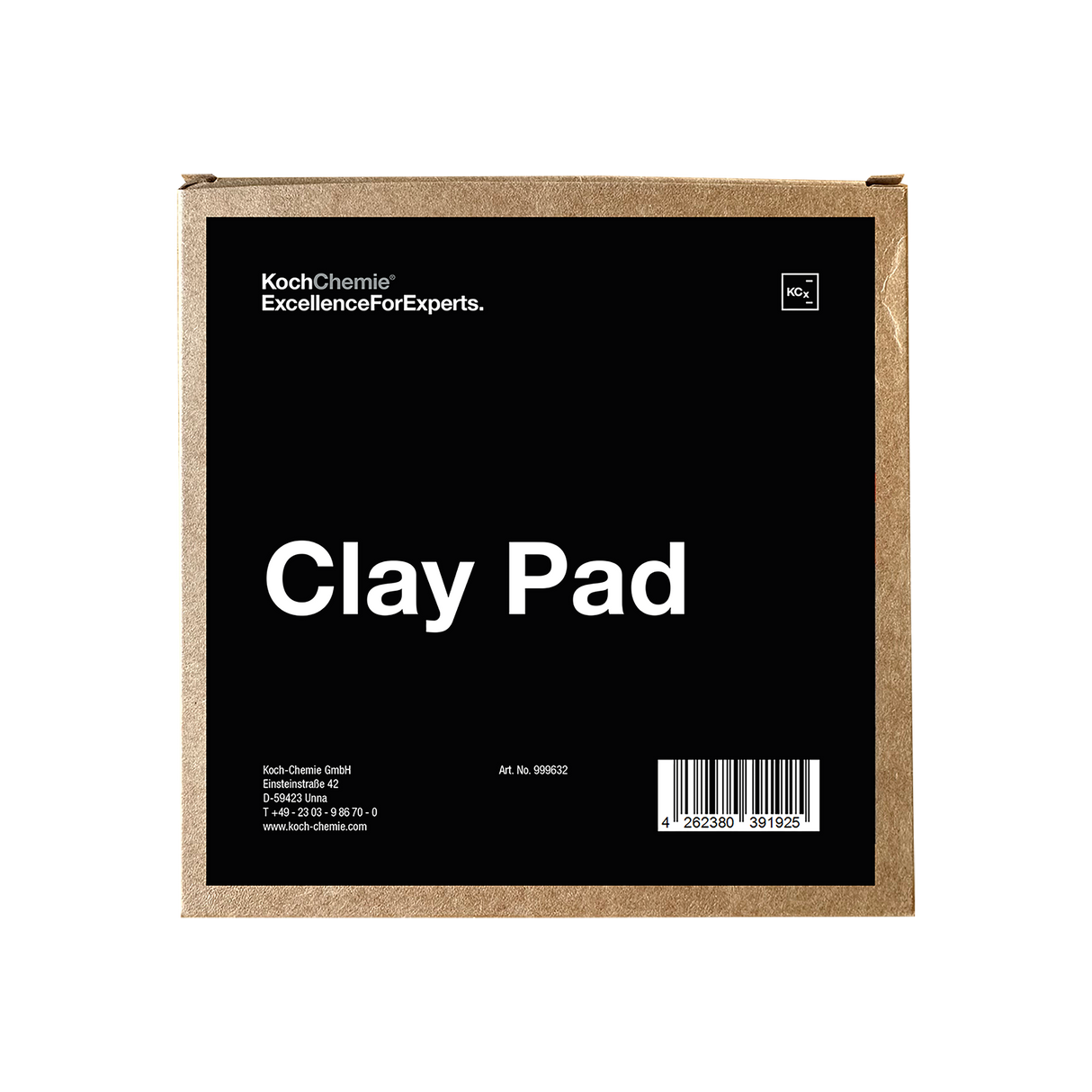 Clay Pad