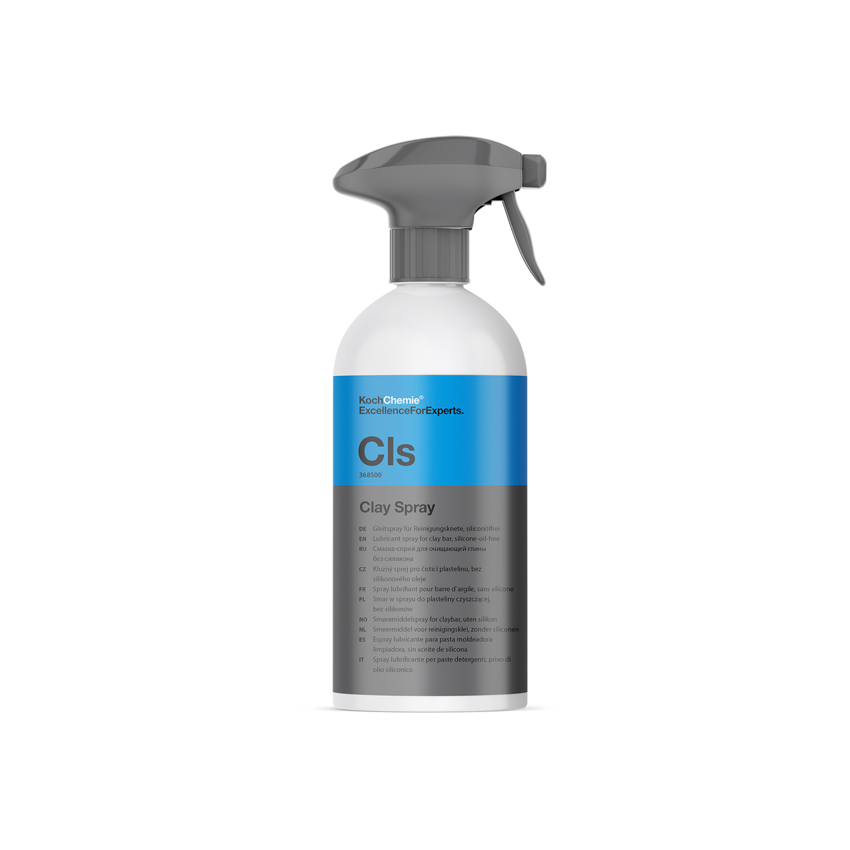 Koch-Chemie Clay Spray "Cls" Reinigungsknete Gleitspray 500ml