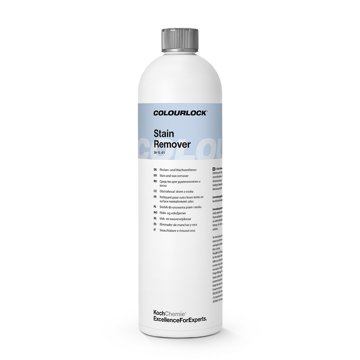 メンテナンス KOCH CHEMIE/COLOURLOCK - STAINREMOVER10L COLOURLOCK 