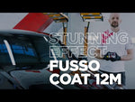 Fusso Coat 12 Months Wax Dark Wachsversiegelung
