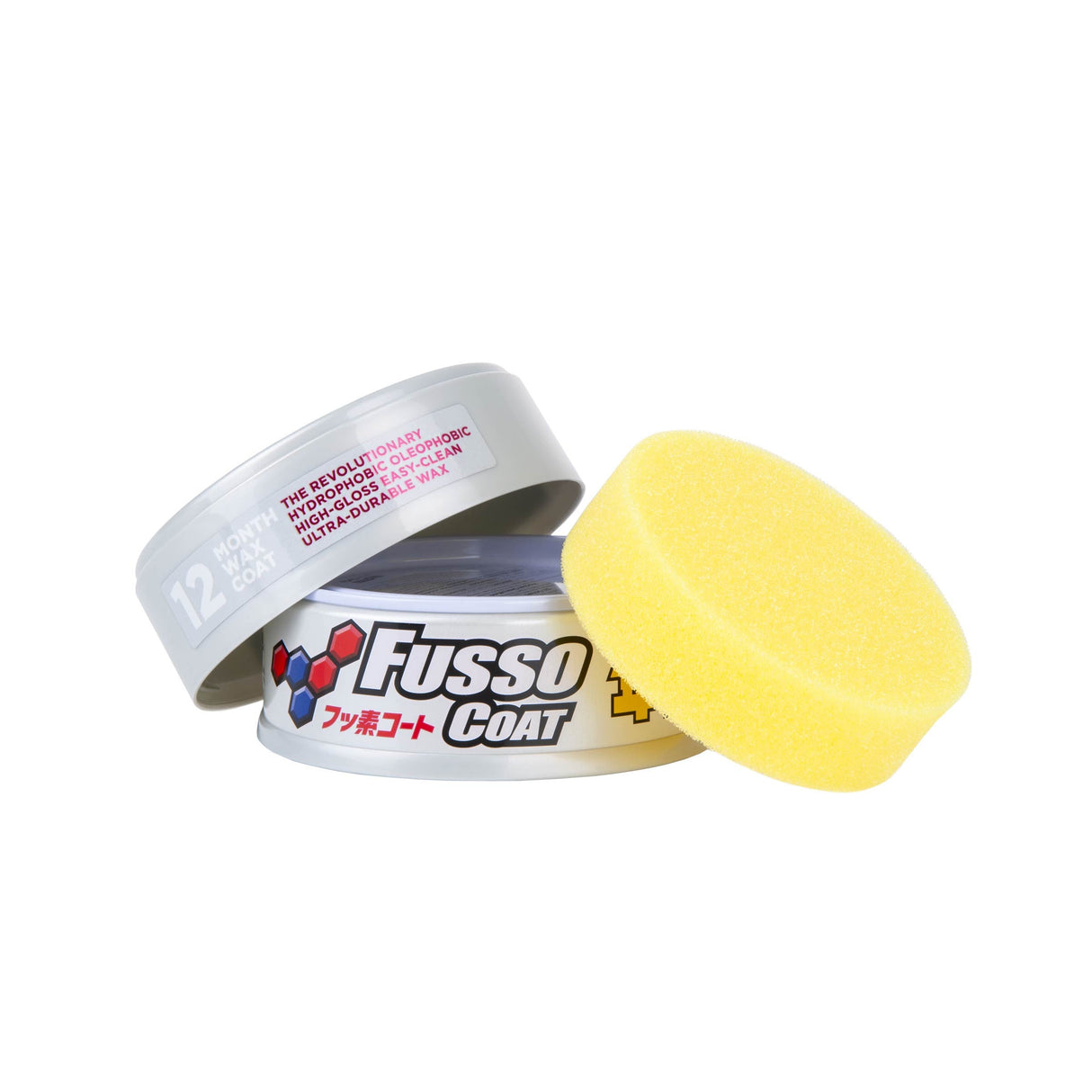 Soft99 Fusso Coat Light 12 Months Wax Wachsversiegelung 200g