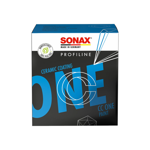 Coating cerámico — SONAX