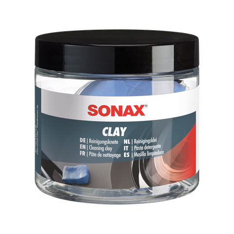 Clay bar — SONAX