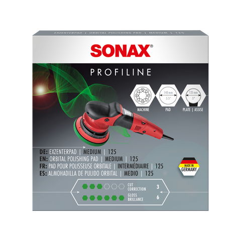 Pad de pulido PROFILINE — SONAX