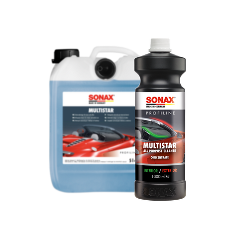 Limpiador universal — SONAX