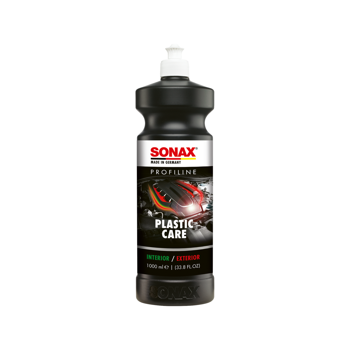 Sonax PROFILINE PlasticCare — Kunststoffpflege