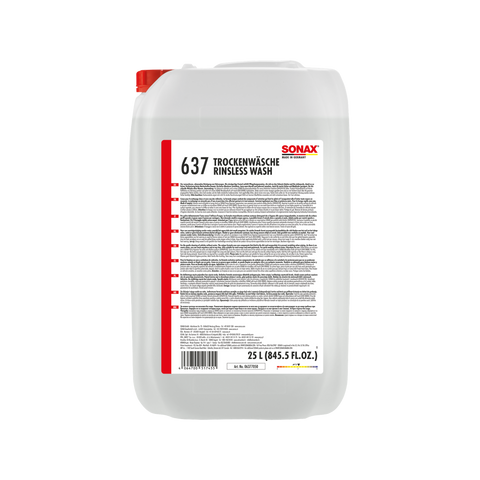 PROFILINE droogwas — SONAX