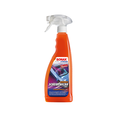 Limpiacristales XTREME — SONAX
