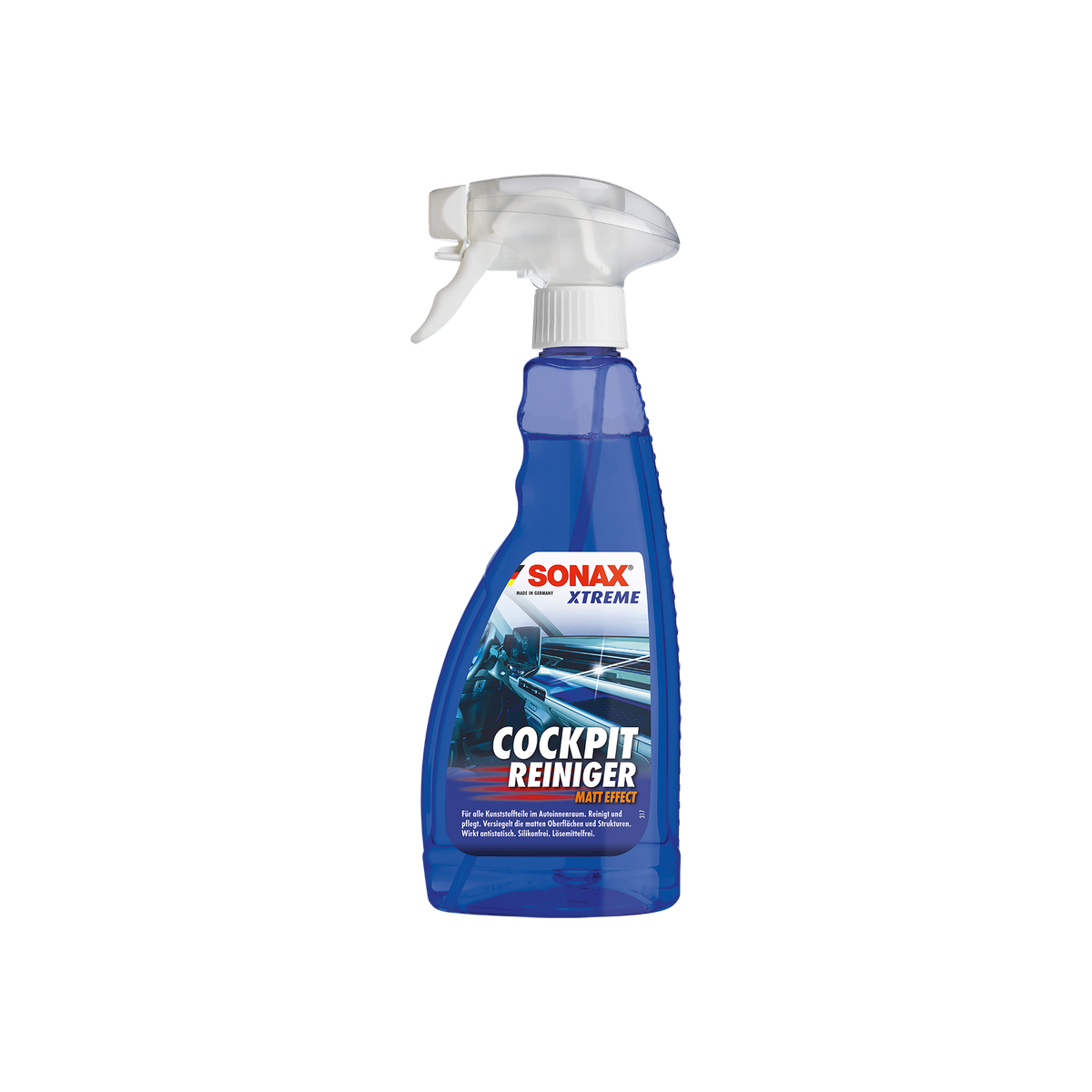 SONAX XTREME CockpitReiniger — Innenraumpflege Matt