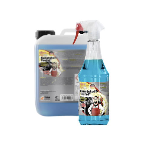 Limpiador de interiores — Tuga Chemie