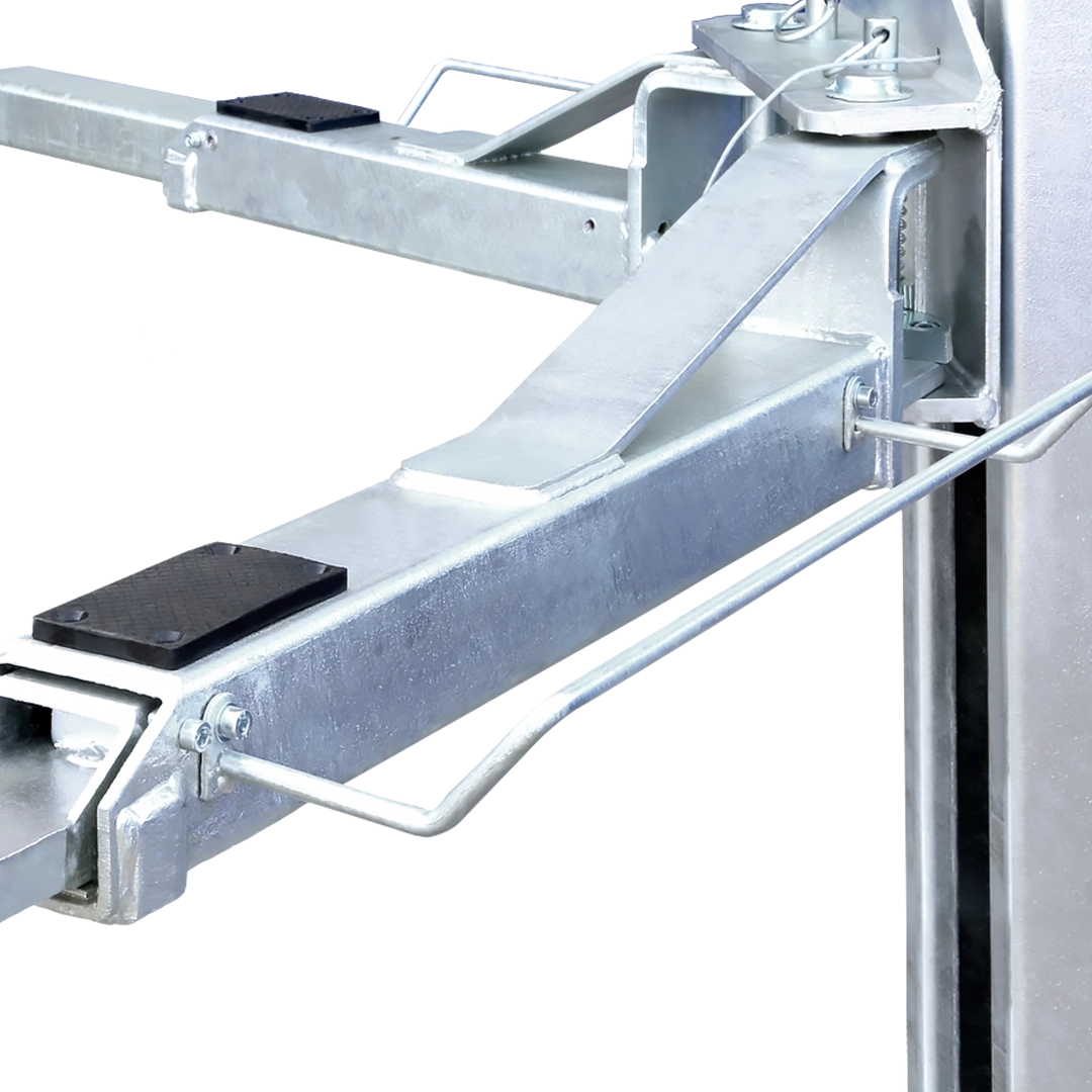 TW242M-230 "BASIC LINE" 2-Säulen-Hebebühne bis 4200kg