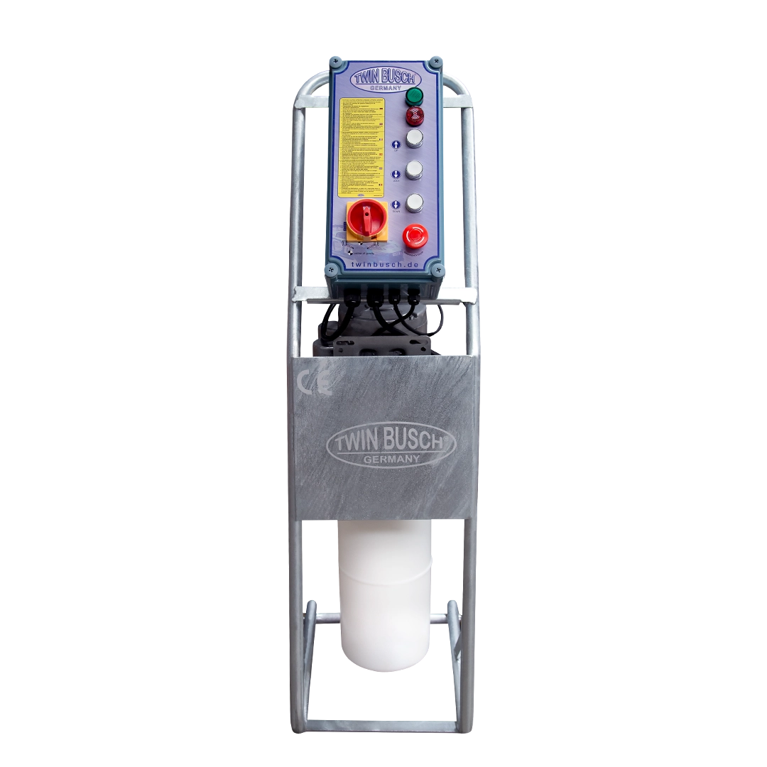 TW242M-230 "BASIC LINE" 2-Säulen-Hebebühne bis 4200kg
