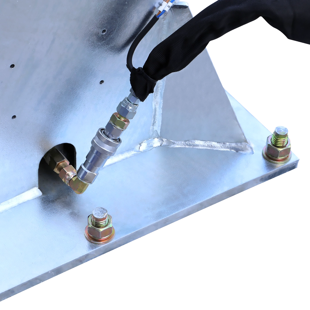 TW242M-230 "BASIC LINE" 2-Säulen-Hebebühne bis 4200kg