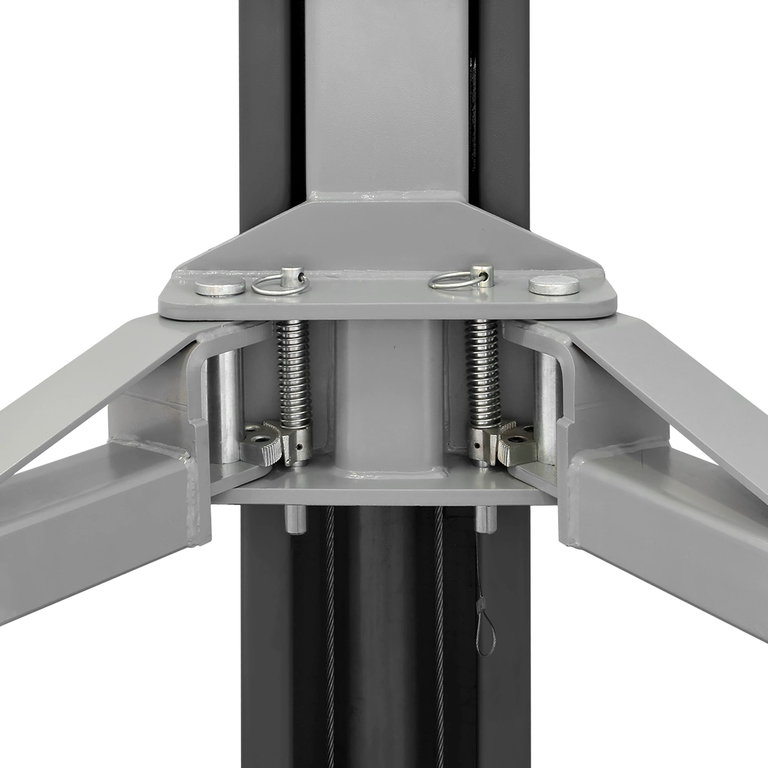 TW242M-230 "BASIC LINE" 2-Säulen-Hebebühne bis 4200kg