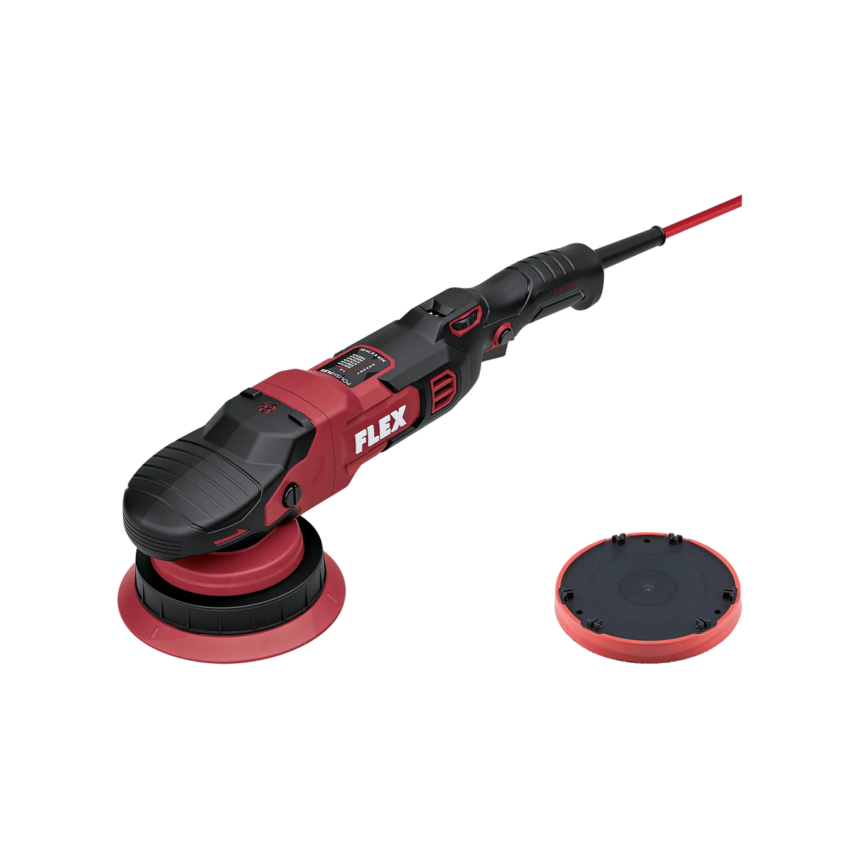 "XCE 2 8 14-EC C" 8mm Exzenterpolierer mit Zwangsrotation Ø150mm