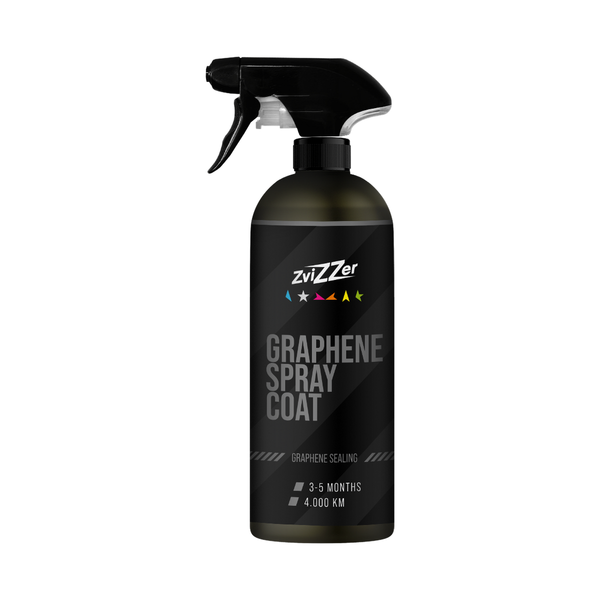 ZviZZer Graphene Spray Coat — Sprühversiegelung