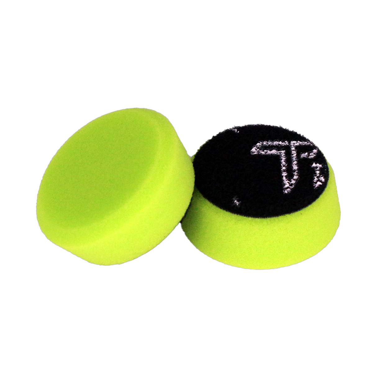 ZviZZer Thermo Trapez Pad "Ultra Soft" (Grün) — Thermo-Schaumpad Ø 50/20/35 mm / 1 Stück