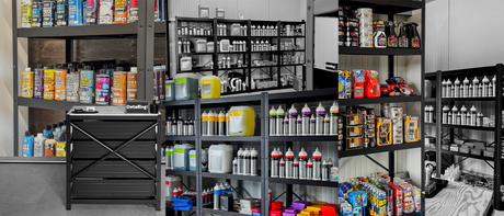 Mitarbeiter*in "Lager und Versand" (Minijob) bei Detailing1 in Nordhorn (m/w/d)