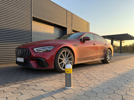 Koch-Chemie Gentle Snow Foam GSF — Detailing1 Blog