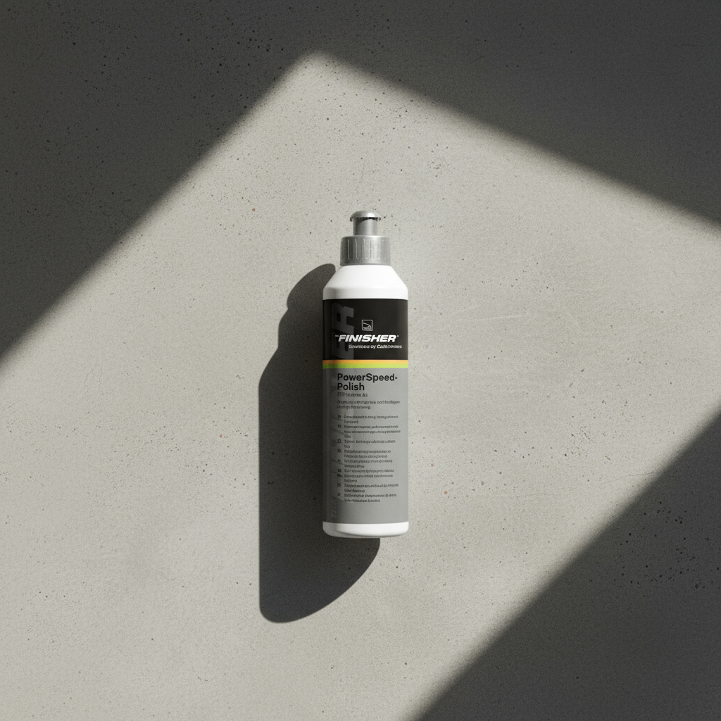 Politur-System — AUTOMOTIVE — THE FINISHER × Koch-Chemie