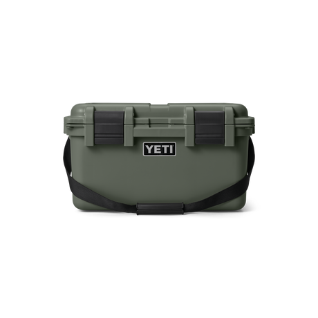 YETI LoadOut® GoBox Ausrüstungsbox 30 Camp Green