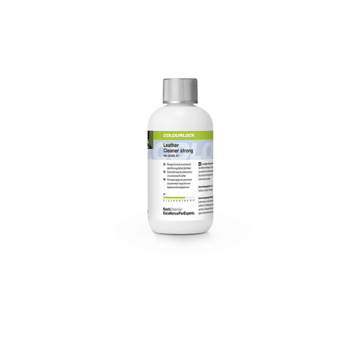 COLOURLOCK "Leather Cleaner" (Strong) Reiniger für stark verschmutzte ober-flächengefärbte Glattleder