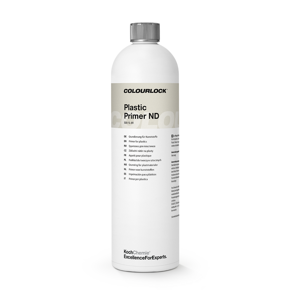 COLOURLOCK "Plastic Primer ND" Primer for Plastics