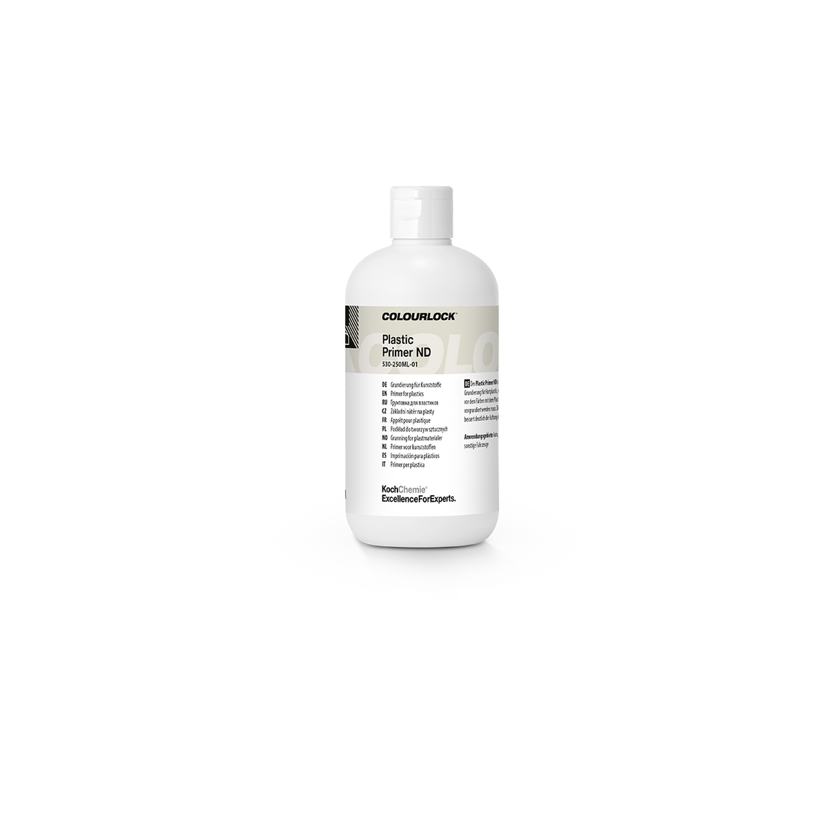 COLOURLOCK "Plastic Primer ND" Primer for Plastics