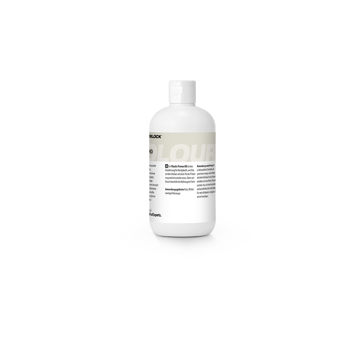 COLOURLOCK "Plastic Primer ND" Primer for Plastics