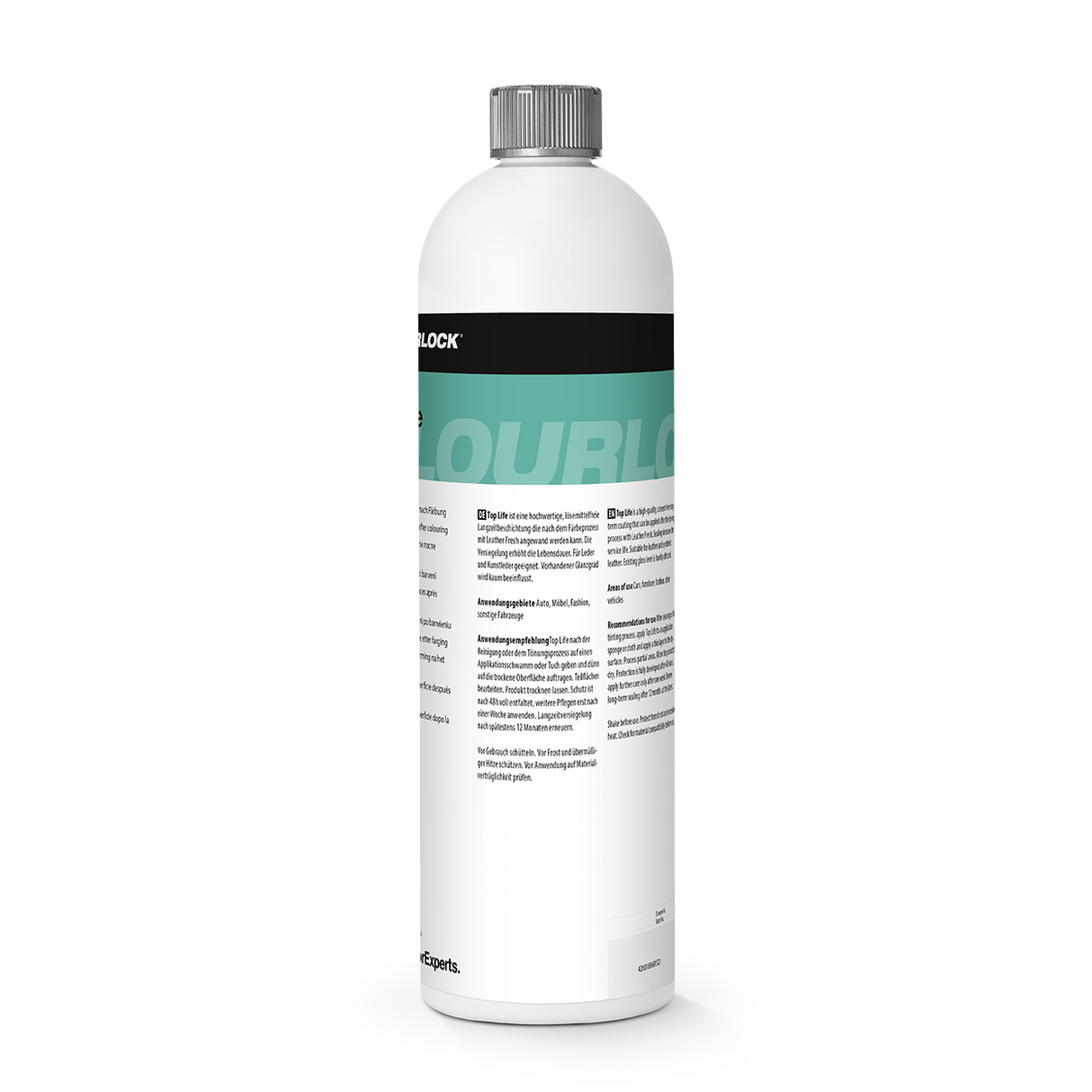 COLOURLOCK "Top Life" Oberflächenschutz nach Färbung