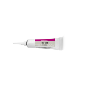 COLOURLOCK "Filler" (White) Lufttrocknender Füllstoff zur elastischen Überdeckung von Oberflächenrissen und Löchern