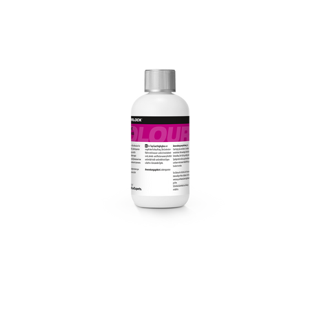 COLOURLOCK "Top Coat" (High Gloss) Hochglänzender Abschlusslack für die professionelle Lederreparatur