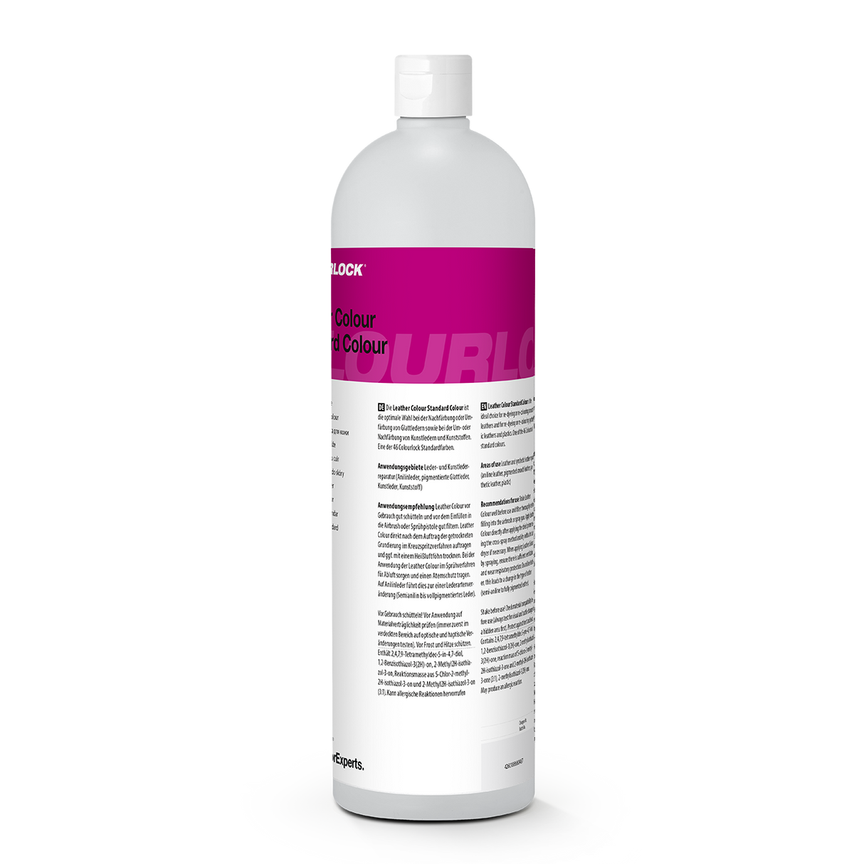 COLOURLOCK "Leather Colour" (Audi) — Lederstandardfarbe für Audi