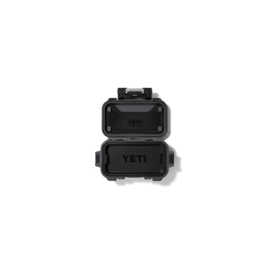 Detailing1 YETI LoadOut GoBox 1 Charcoal — Tray von oben