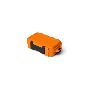 Detailing1 YETI LoadOut GoBox 1 King Crab — Dreiviertelansicht